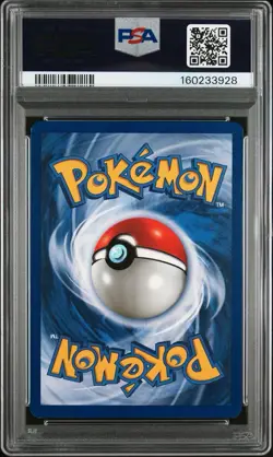 1999 Pokemon Fossil 1st Edition Golbat PSA 9 34/62 - Image 2