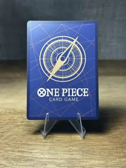 Monkey.D.Luffy OP16-015 SR The Time Of Battle One Piece Card Game English - Image 2