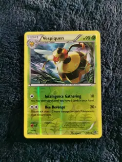 VESPIQUEN 10/98 | 🔶 | Reverse Holo | Ancient Origins | Pokemon Card TCG | NM - Image 1