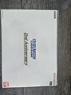 Digimon Card Game - 2nd Anniversary Set - PB-12E - Image 3