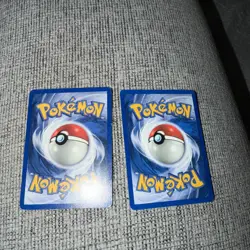 🃏 Dark Abra and Kadabra Pokemon Cards [2000 Team Rocket Set] 🃏 - Image 2