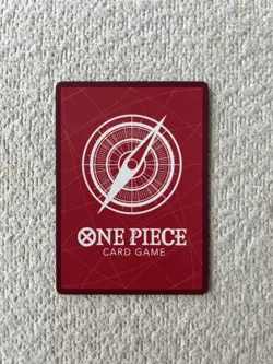 OP07-059 Foxy : Leader Alt Art Foil English One Piece TCG Card : OP07: 500 Years - Image 2