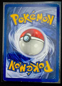 Pokemon TCG Electabuzz Movie Promo 02/53 Wotc Promo Regular English HP 60 - Image 2