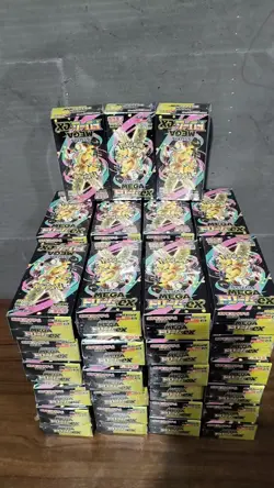 MEGA Dream ex M2a Booster Box Pokemon Card Japanese In Stock w/Shrink - Image 1