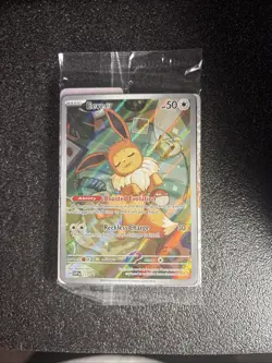 Eevee 173 Sv: Scarlet & Violet Promo Cards Holo - Image 3