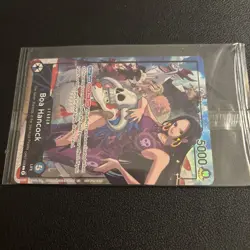 Boa Hancock (2025 PSA Magazine Promo) OP07-038 One Piece Promotion Cards Foil - Image 2