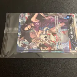 Boa Hancock (2025 PSA Magazine Promo) OP07-038 One Piece Promotion Cards Foil - Image 3