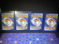 Pokemon Lot Of 4 Illustration Rares NM. Please See Pics For Cards. - Image 2