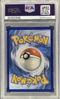 CARTA POKEMON BROOKLET HILL SV88 HIDDEN FATES ENG PSA 10 CARD GRADATA - Image 3