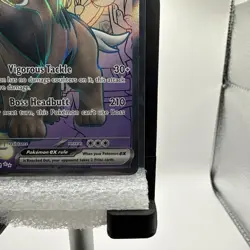 Arven's Mabosstiff ex 218/182 Ultra Rare Destined Rivals Pokemon TCG Card NM - Image 4