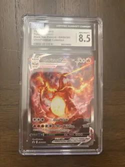 Charizard VMAX SWSH261 SWSH: Sword & Shield Promo Cards Holo - Image 1
