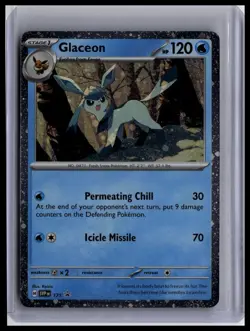 SV: Scarlet & Violet Promo Cards #171 Glaceon - Image 1