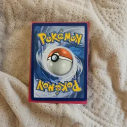 Alolan Ninetales GX Ultra Rare Lost Thunder 132/214 English Pokemon Card - Image 2