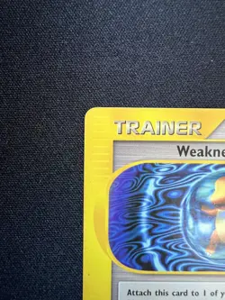 Bubble Charmander Weakness Guard 141/147 Aquapolis Set Pokemon Trading Cards LP - Image 2