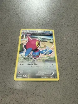 Pokemon Porygon-Z TCG Reverse Holo Card 67/98 Ancient Origins - Image 2