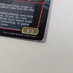 LP Stefan, Maurer Progenitor Foil The Devil Strahd Secret Lair Dungeons MTG - Image 3