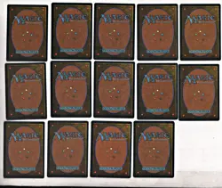 Lot of 14 Word Of Undoing Ice Age MTG Magic the Gathering Cards - Image 2