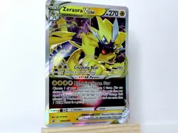 Zeraora VSTAR - SWSH265 - SWSH: Sword & Shield Promo Card - Image 1