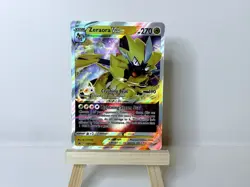 Zeraora VSTAR - SWSH265 - SWSH: Sword & Shield Promo Card - Image 2