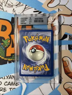 Base Set 1st Edition Zapados 16/102 Holo 1999 Bgs 9 Mint German Pokemon - Image 2