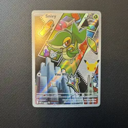 Series 2 Pokemon First Partner Illustration - Snivy 049, Tepig 050, Oshawott 051 - Image 3