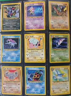 Complete Neo Revelation + Neo Destiny Non Holo Set Pokemon Cards WOTC TCG NM-LP - Image 2