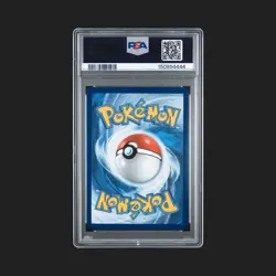 ❤‍🔥 PSA 10 ❤‍🔥 Pokemon TCG Piplup 098/094 Phantasmal Flames IR ⭐ Holo Rare - Image 2