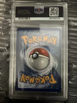 2020 Pokemon SWSH FA/Charizard VMAX Darkness Ablaze Psa 9 - Image 3