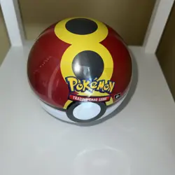 Pokemon TCG PokeBall Tin New Factory Sealed - Image 2