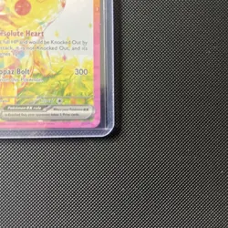 Pokemon Surging Sparks Pikachu Ex SIR 238/191 Buttchu - Image 5