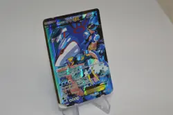 HEAVILY DAMAGED Pokemon Team Aqua's Kyogre EX 6/34 Double Crisis - Image 2