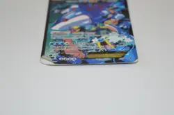 HEAVILY DAMAGED Pokemon Team Aqua's Kyogre EX 6/34 Double Crisis - Image 3
