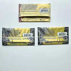 Pokemon 3 Card Sealed Fun Pack Lot XY Breakthrough + Celestial Storm 2015–2018. - Image 5