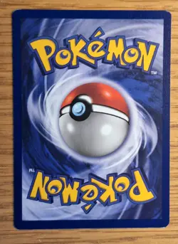 Pokemon TCG Muk Non Holo Rare Fossil 28/62 - Image 2