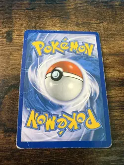 Darkrai EX Holo BW46 Black & White Promo Pokemon Heavily Played HP Damaged DMG - Image 2