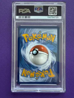2023 Pokemon 151 MEW EN Charizard ex Special Illustration Rare 199 PSA 9 MINT - Image 2