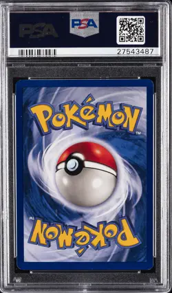 1999 POKEMON GAME 1ST ED #82 FULL HEAL PSA 10 - Image 2