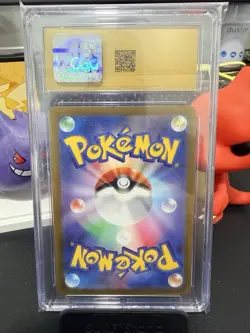 CGC Pristine 10 Charizard ex 006/021 Japanese Holo Battle Master Deck 2024 - Image 2