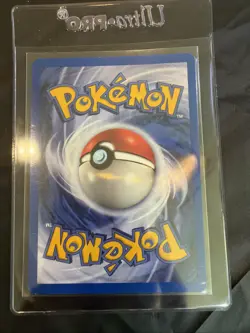 Pokemon Portuguese Fossil Booster Pack 1st Edition-OPEN In New Sleeves - Image 3