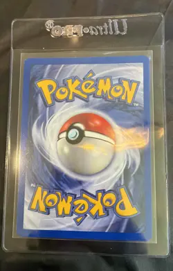 Pokemon Portuguese Fossil Booster Pack 1st Edition-OPEN In New Sleeves - Image 5