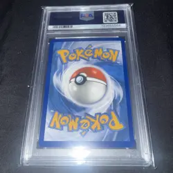 2025 POKEMON SVP EN EEVEE PRISMATIC EVOLUTIONS ETB #173 PSA 10 GEM MT - Image 2
