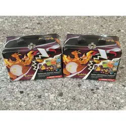 NEW Pokemon Collector's Chest Charizard Fall 2020 Lunchbox Tin Sealed (1) - Image 1