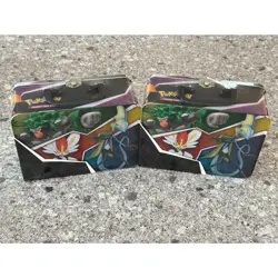 NEW Pokemon Collector's Chest Charizard Fall 2020 Lunchbox Tin Sealed (1) - Image 2