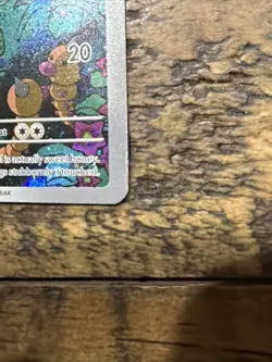 Gloom SV03: Obsidian Flames Illustration Rare 198/197 Pokemon TCG 🔥🔥 - Image 5