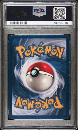1999 Pokemon Jungle #4 Jolteon-Holo PSA 5 - Image 2