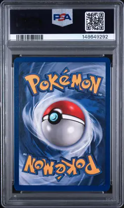 CLEFABLE-HOLO - Pokemon Jungle #1 PSA 7.0 - Image 2