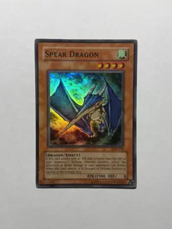 Spear Dragon LOD-035 Legacy of Darkness Unlimited|Unlimited Edition - Image 1