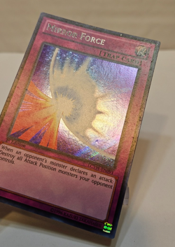 Mirror Force LCYW-EN091 Secret Rare 1st Edition Yugioh 2053 - Image 3