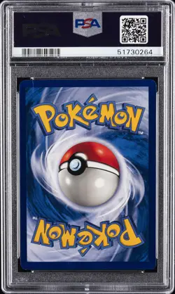 1999 POKEMON GAME 1ST ED #83 MAINTENANCE PSA 10 - Image 2