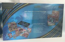 Pokemon TCG Mega Charizard X EX Ultra Premium Collection UPC Factory Sealed NEW - Image 2